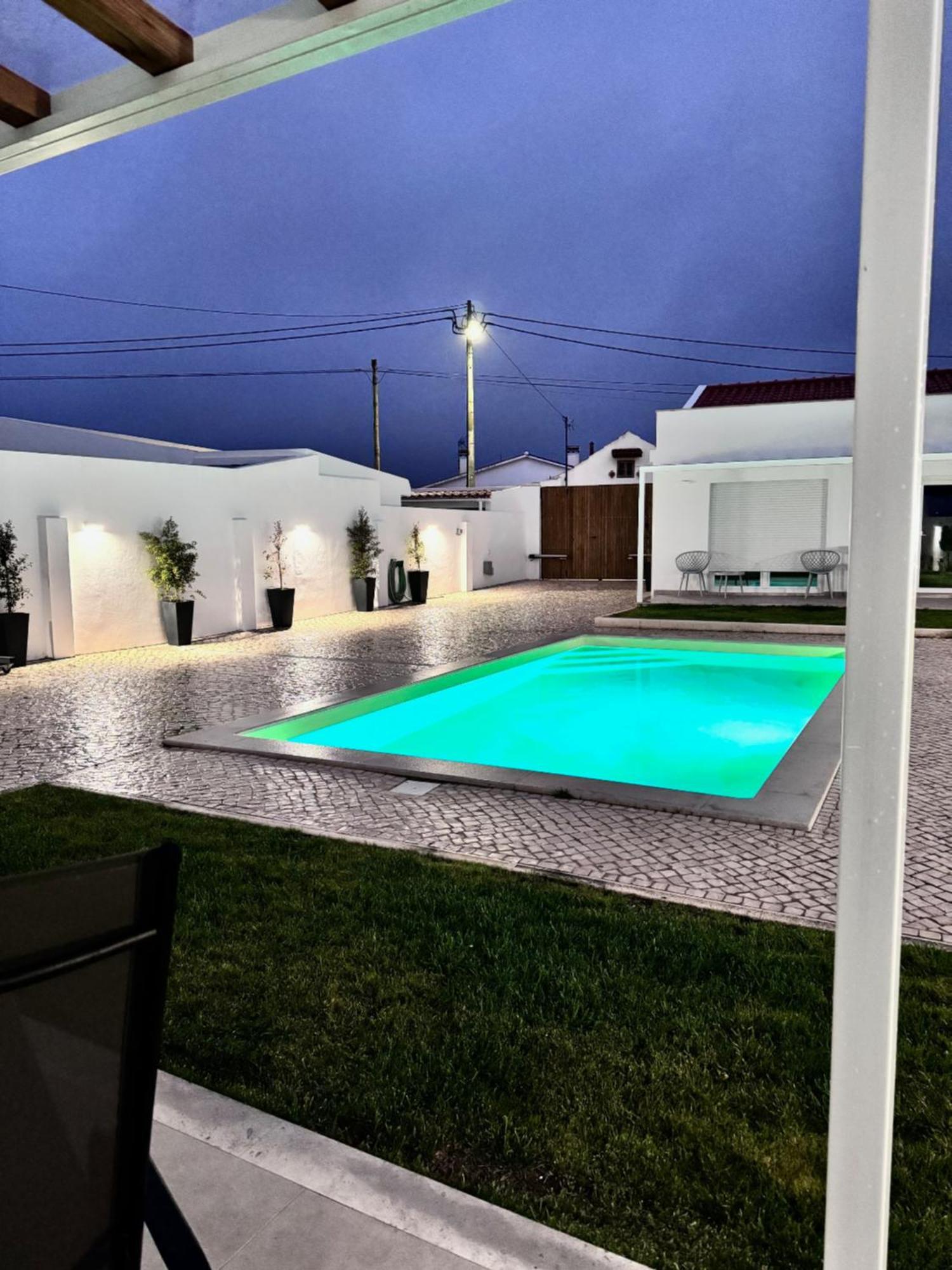 D'Felicidade Caldas Da Rainha Exteriér fotografie
